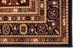 Дорожка Remo dark brown dor