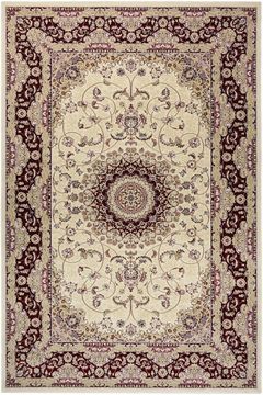 Ковер Royal Esfahan 2194b cream red