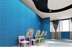 Самоклеючі 3D панель wall Sticker Id 178