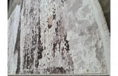 Ковер Стриженный ковер Sedef 0004 beige grey