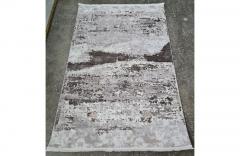 Ковер Стриженный ковер Sedef 0004 beige grey