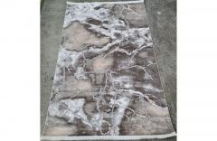Ковер Стриженный ковер Sedef a0007 beige grey