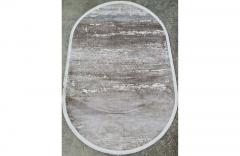 Ковер Стриженный ковер Sedef a0017 beige grey
