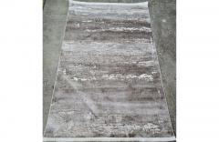 Ковер Стриженный ковер Sedef a0017 beige grey