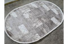 Ковер Стриженный ковер Sedef a0024 beige grey