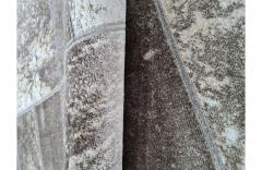 Ковер Стриженный ковер Sedef a0024 beige grey