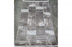 Ковер Стриженный ковер Sedef a0024 beige grey