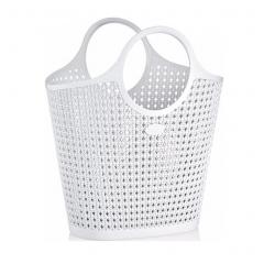 Plastic bag Sakarya Plastik 8409 25 l 40x41x19 cm White