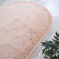 Ковер Акриловый ковер Taboo g886b hb pink pudra