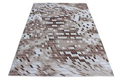 Ковер Акриловый ковер Vals W8375 BEIGE D.BEIGE