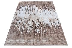Ковер Акриловый ковер Vals W8376 BEIGE D.BEIGE