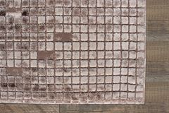 Ковер Акриловый ковер Vals W8376 BEIGE D.BEIGE