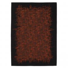 Ковер Vista 131305-03 black copper