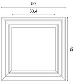 3D панель Orac Decor W121