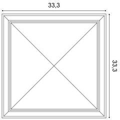 3D панель Orac Decor W123