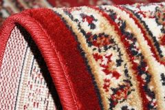 Дорожка Zdrojek dark red