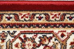 Дорожка Zdrojek dark red