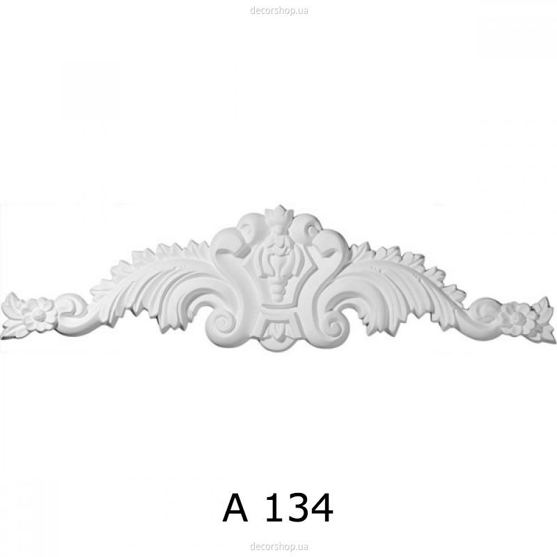 Декоративный орнамент (панно) A134