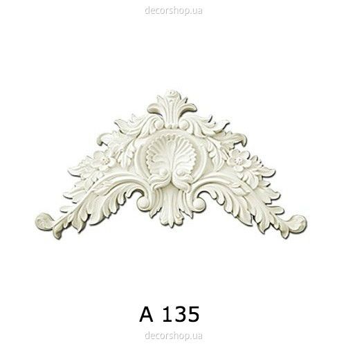Декоративный орнамент (панно) A135
