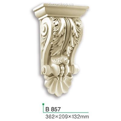 Декоративная консоль B 857
