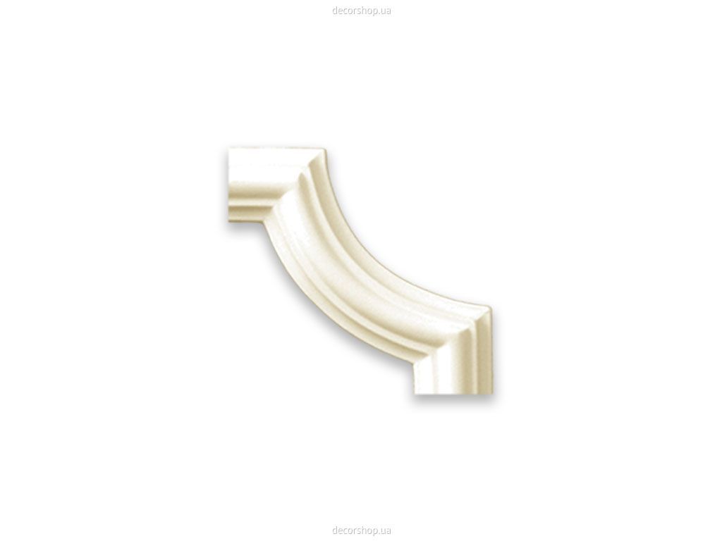 Угловой элемент для молдингов Gaudi Decor CF 3227B