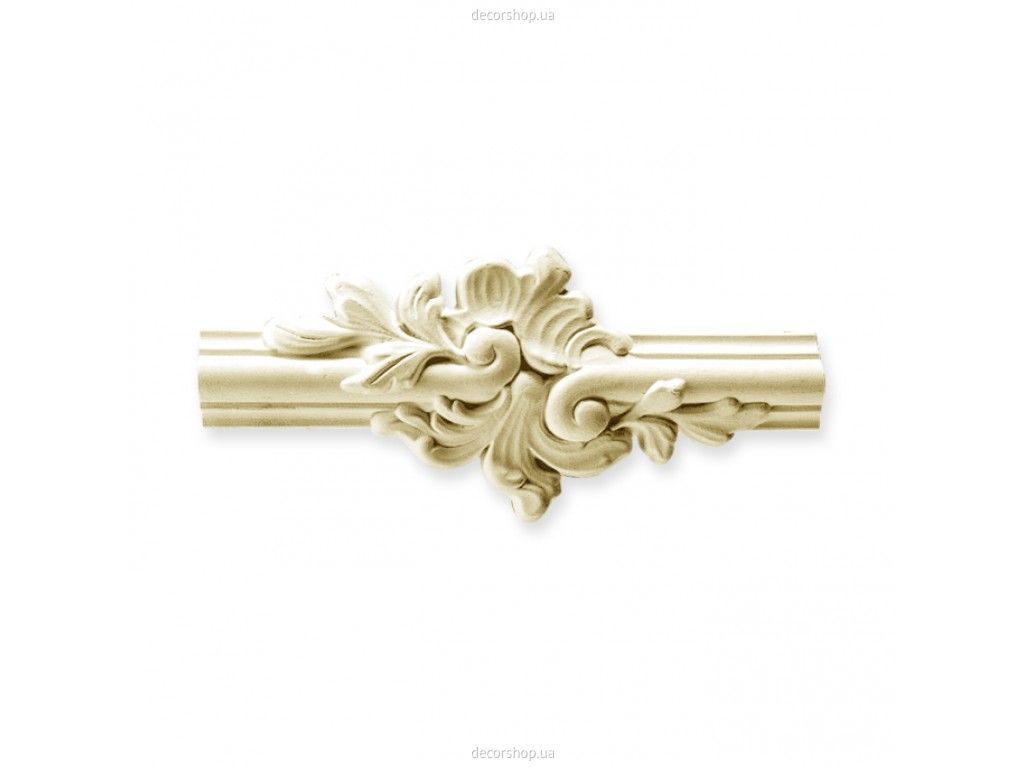 Угловой элемент для молдингов Gaudi Decor CF 614 вставка