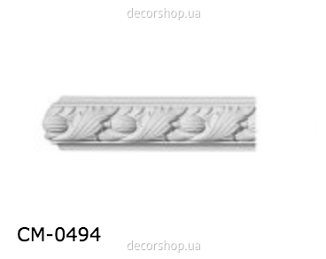 Молдинг CM-0494