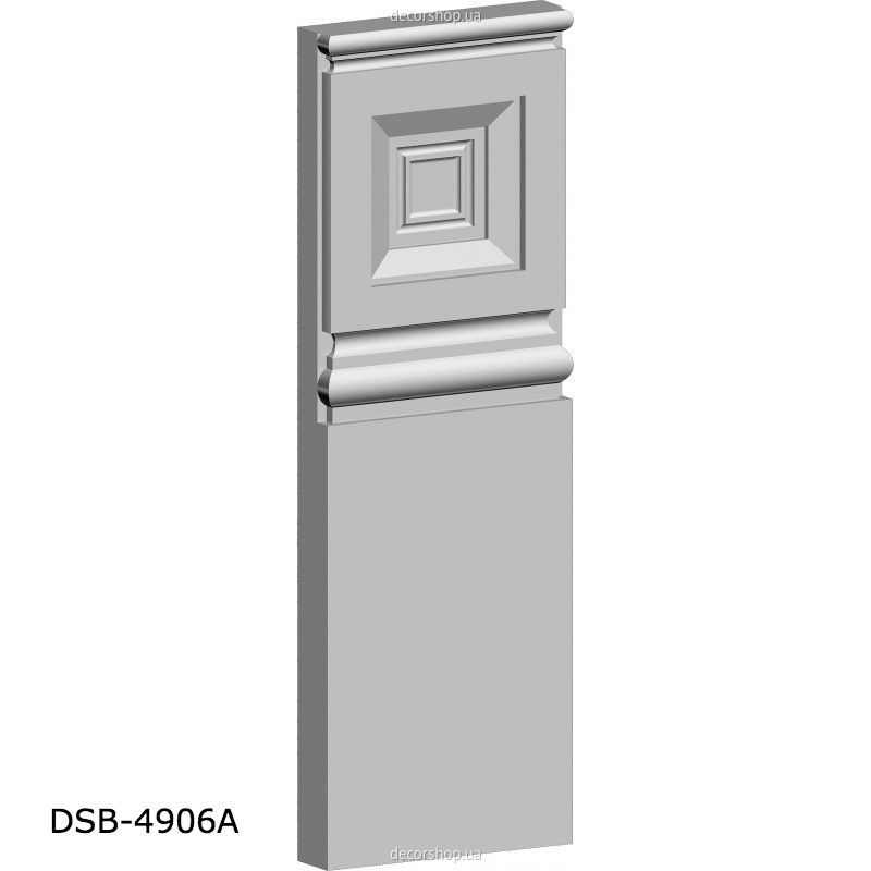 Дверное обрамление DSB-4906A