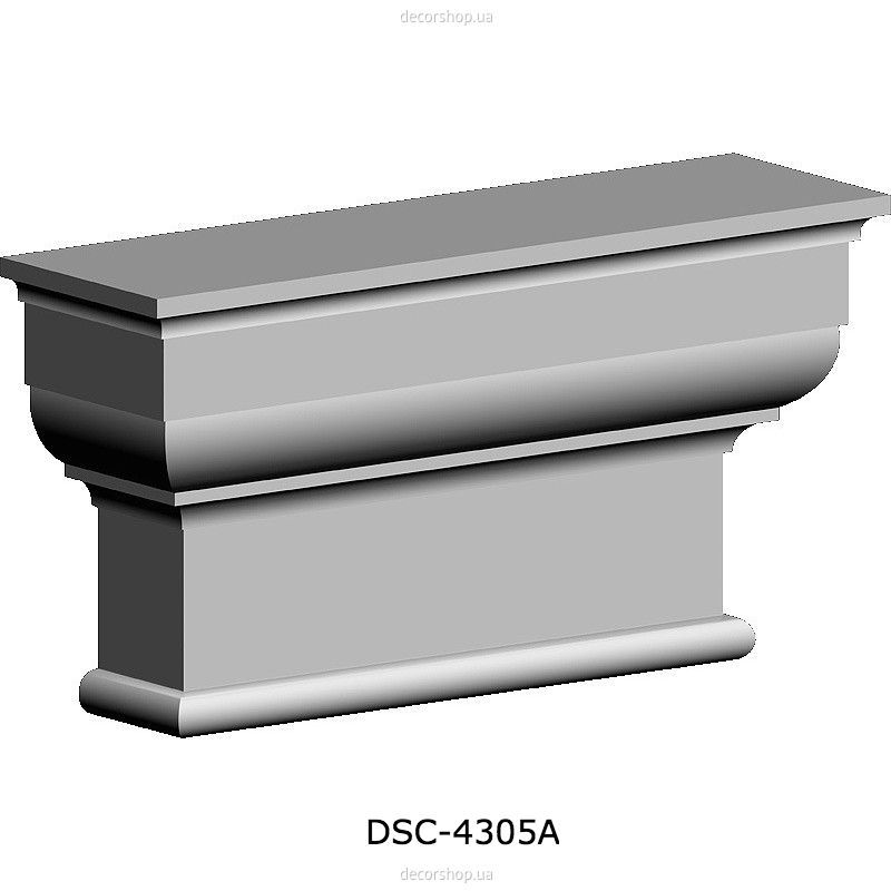 Дверное обрамление DSC-4305A