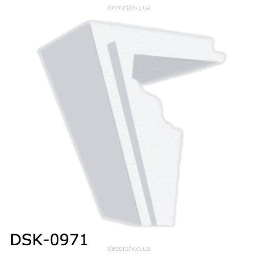 Дверное обрамление DSK-0971