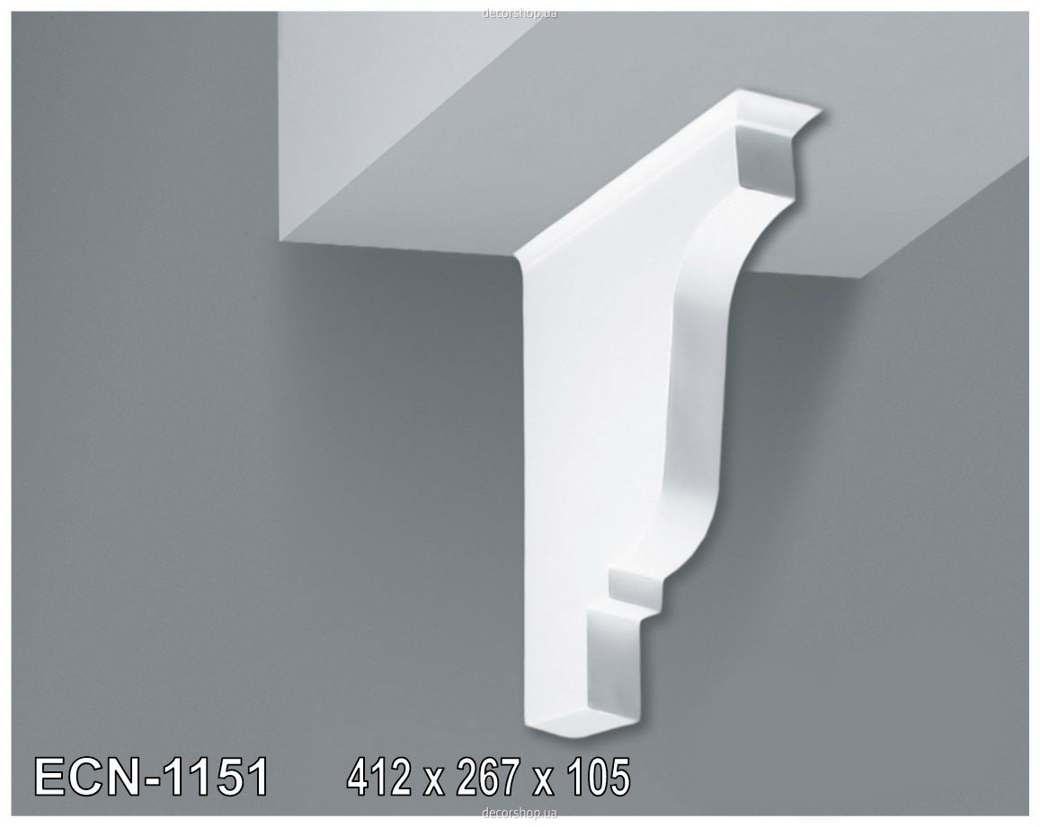 Декоративная консоль Perimeter ECN-1151