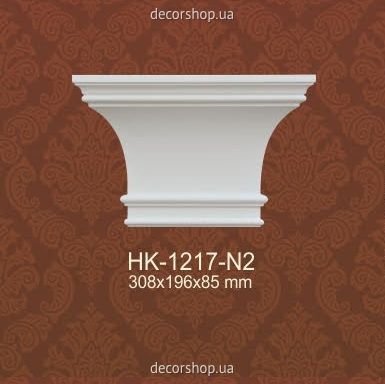 Пилястра Classic Home HK-1217-N2