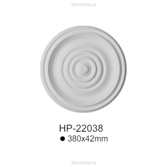 Потолочная розетка Classic Home HP-22038