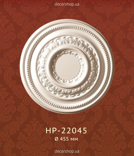 Потолочная розетка Classic Home HP-22045