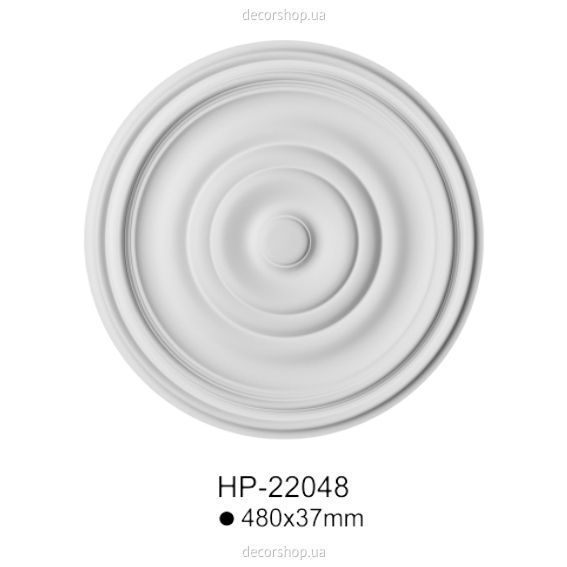 Потолочная розетка Classic Home HP-22048