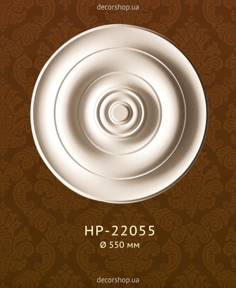 Потолочная розетка Classic Home HP-22055