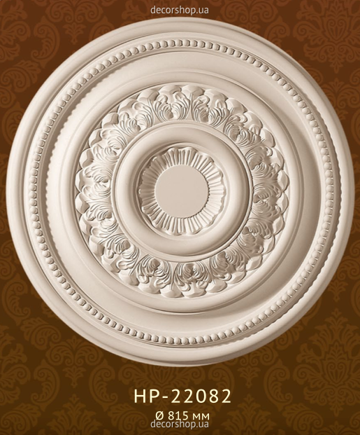 Потолочная розетка Classic Home HP-22082