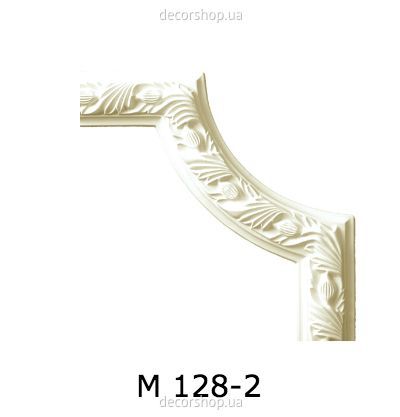 Угловой элемент для молдингов M128-2