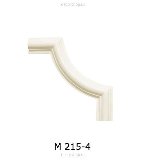 Угловой элемент для молдингов M215-4