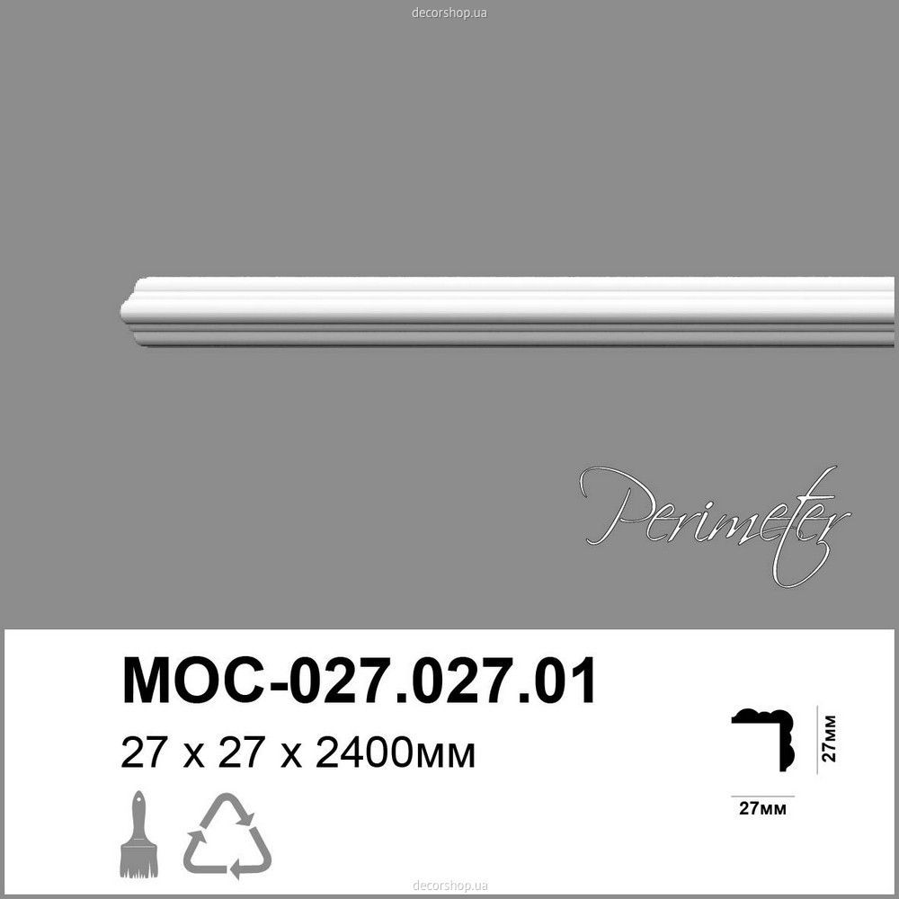 Молдинг MOC-027.027.01