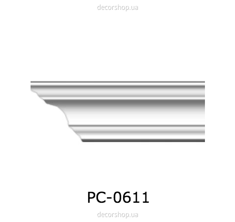 Карниз PC-0611