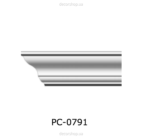 Карниз PC-0791