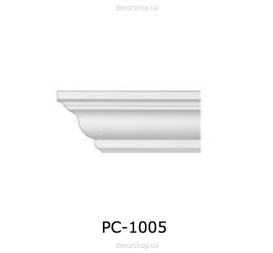 Карниз PC-1005