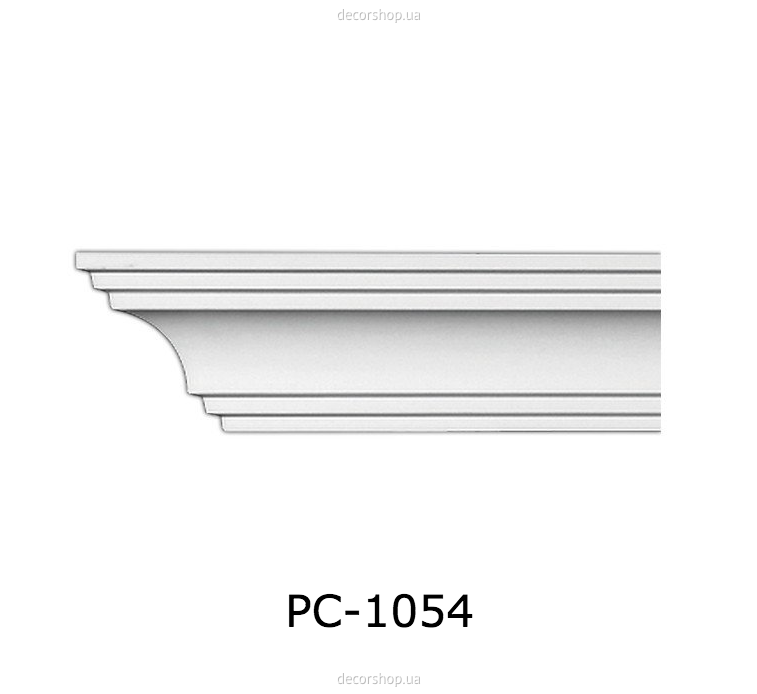Карниз PC-1054