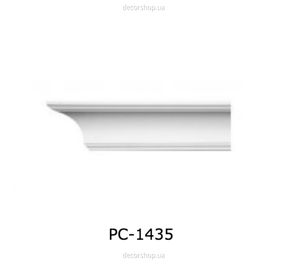Карниз PC-1435