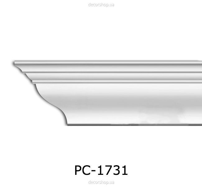 Карниз PC-1731