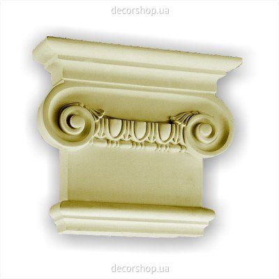 Пилястра PL 558L капитель