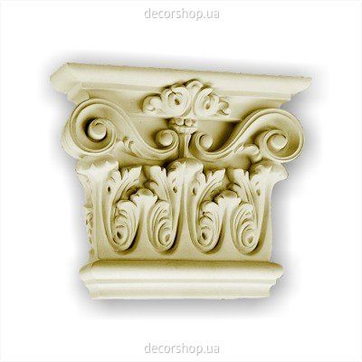 Пилястра PL 559L капитель