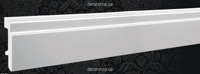 Плинтус из полиуретана ПЛИНТУС 6.53.101