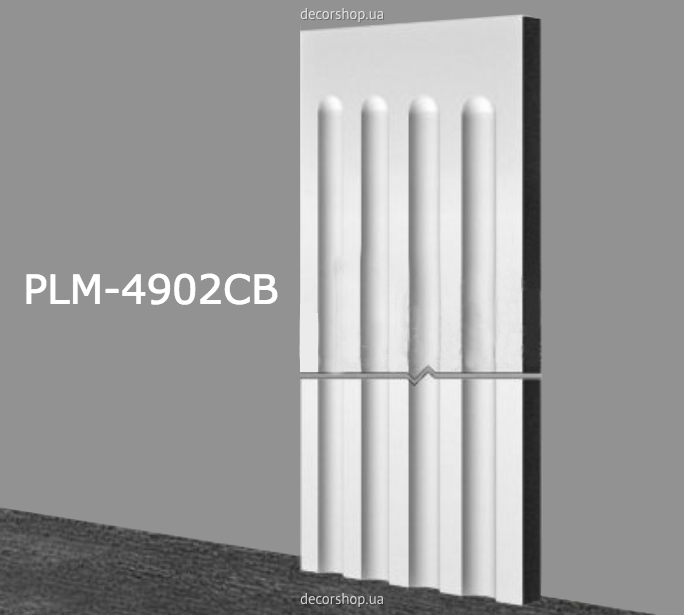 Пилястра PLM-4902CB